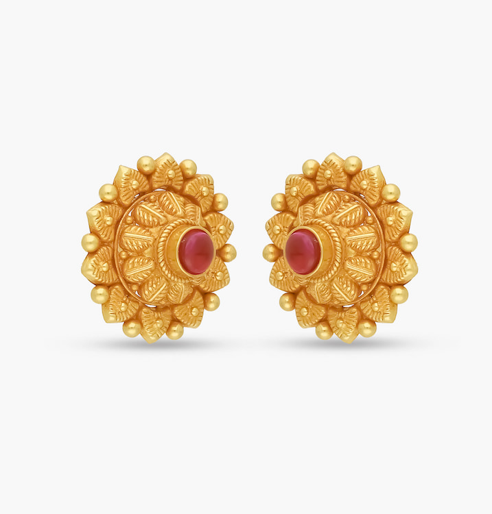 The Classic Craft Earrings
